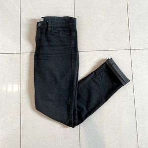 Dark jeans